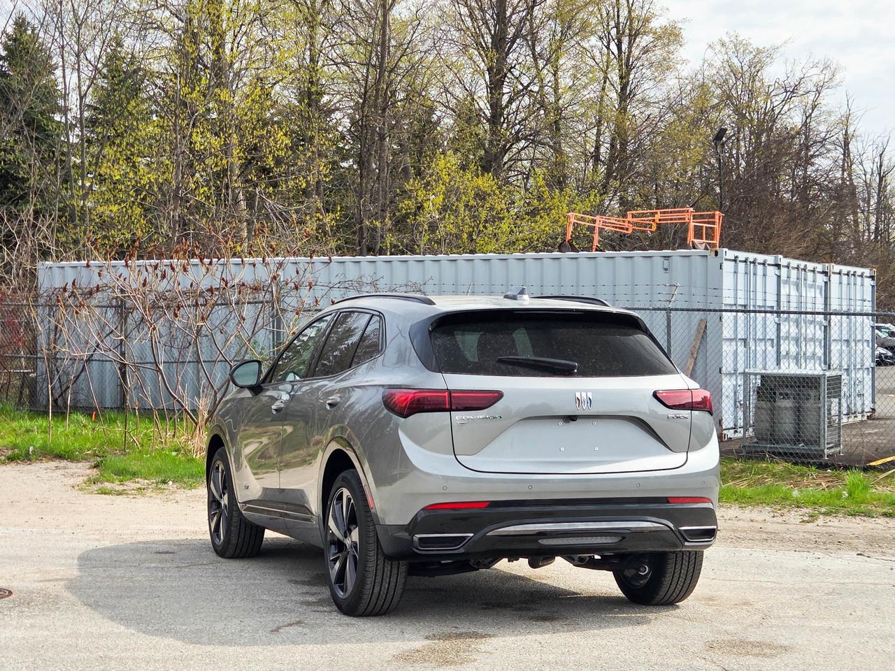 2026 Buick Envision SPORT TOURING Photo