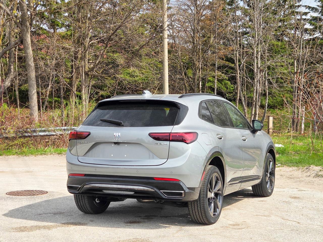 2026 Buick Envision SPORT TOURING Photo