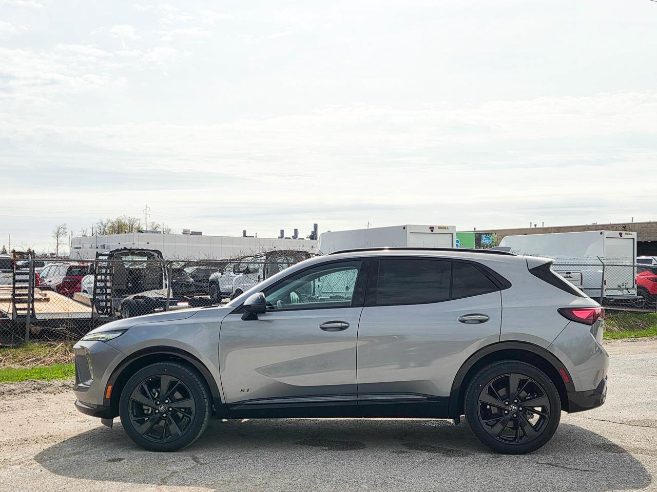 2026 Buick Envision SPORT TOURING Photo