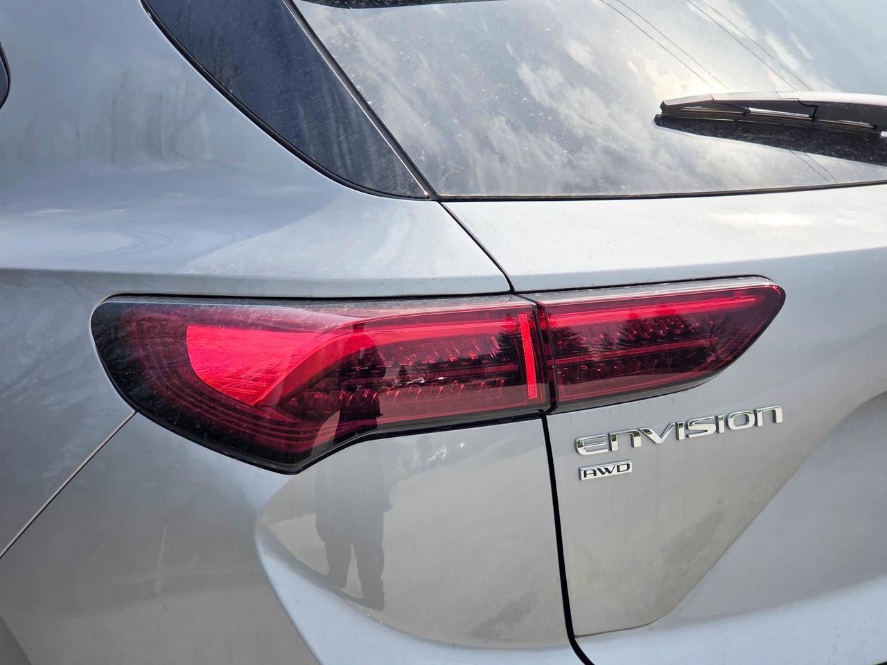 2026 Buick Envision SPORT TOURING Photo