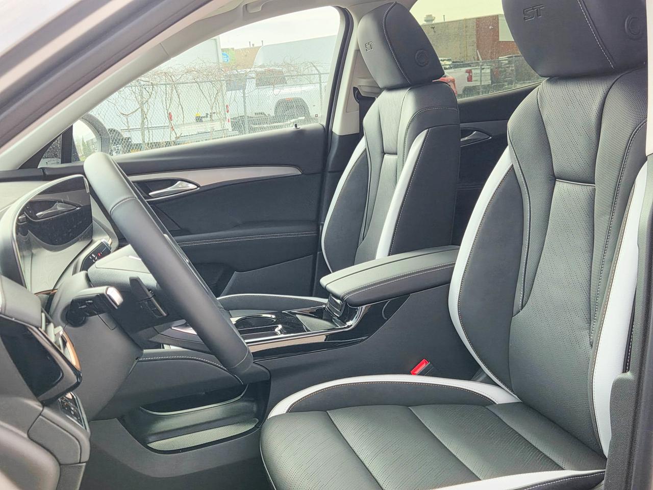 2026 Buick Envision SPORT TOURING Photo