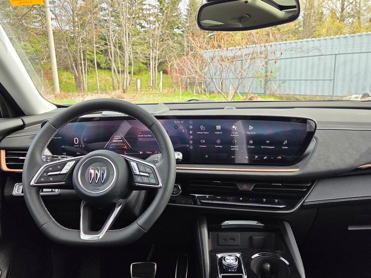 2026 Buick Envision SPORT TOURING Photo