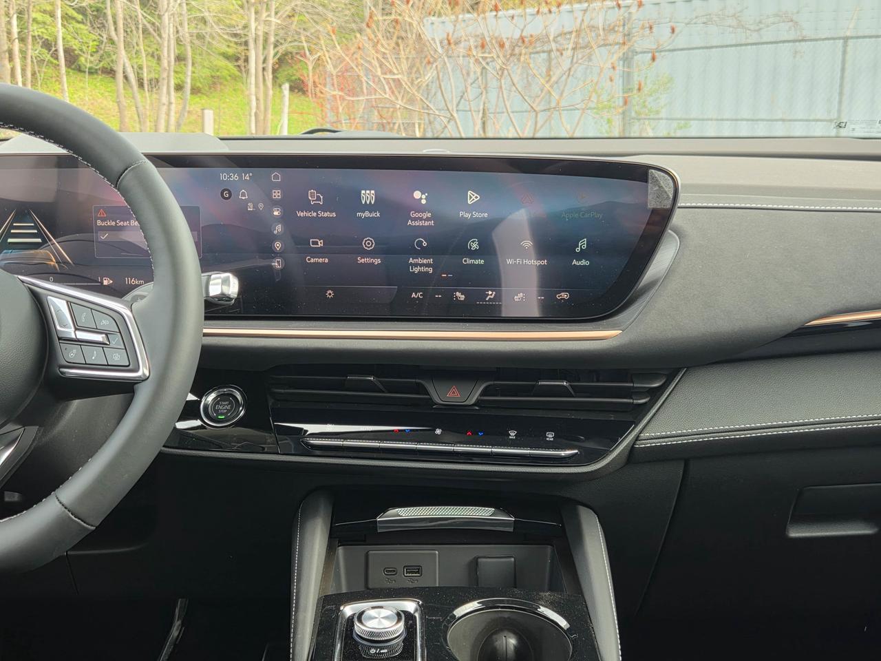 2026 Buick Envision SPORT TOURING Photo