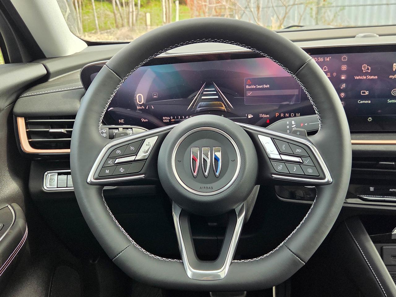 2026 Buick Envision SPORT TOURING Photo