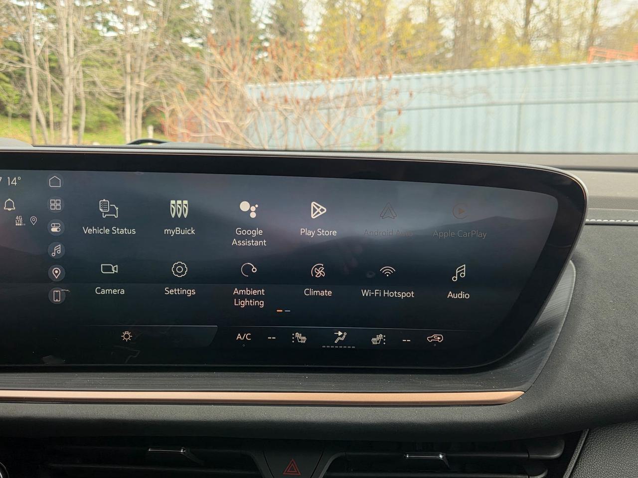 2026 Buick Envision SPORT TOURING Photo