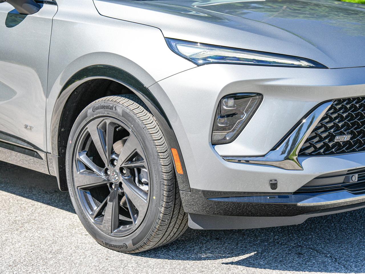 2026 Buick Envision SPORT TOURING Photo