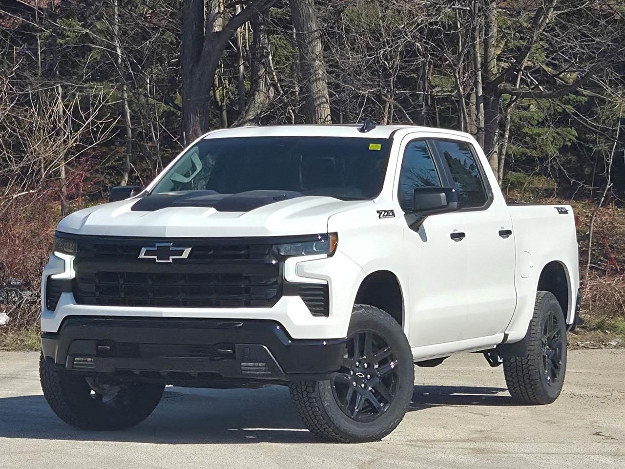 2026 Chevrolet Silverado 1500 LT Trail Boss Photo