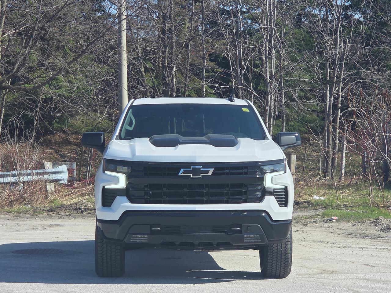 2026 Chevrolet Silverado 1500 LT Trail Boss Photo