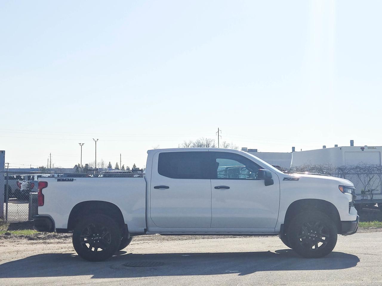 2026 Chevrolet Silverado 1500 LT Trail Boss Photo
