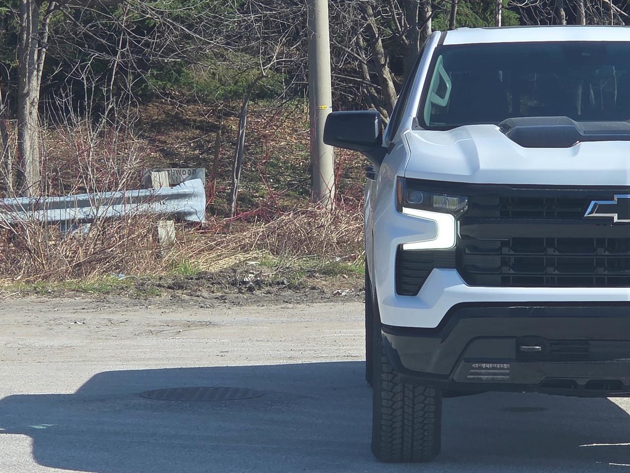 2026 Chevrolet Silverado 1500 LT Trail Boss Photo