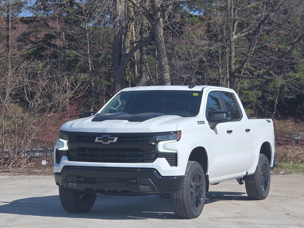2026 Chevrolet Silverado 1500 LT Trail Boss Photo
