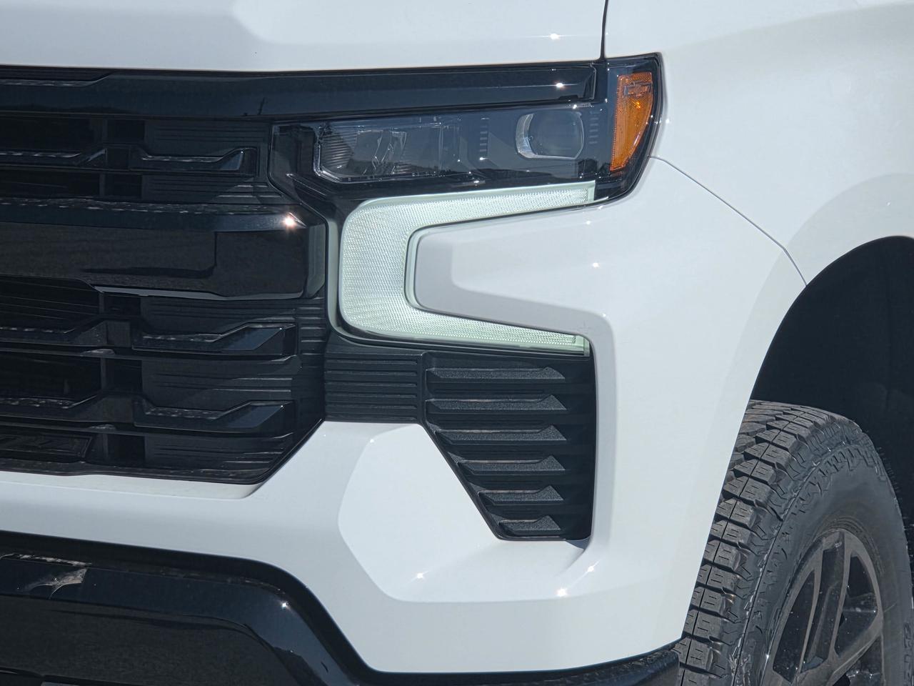 2026 Chevrolet Silverado 1500 LT Trail Boss Photo