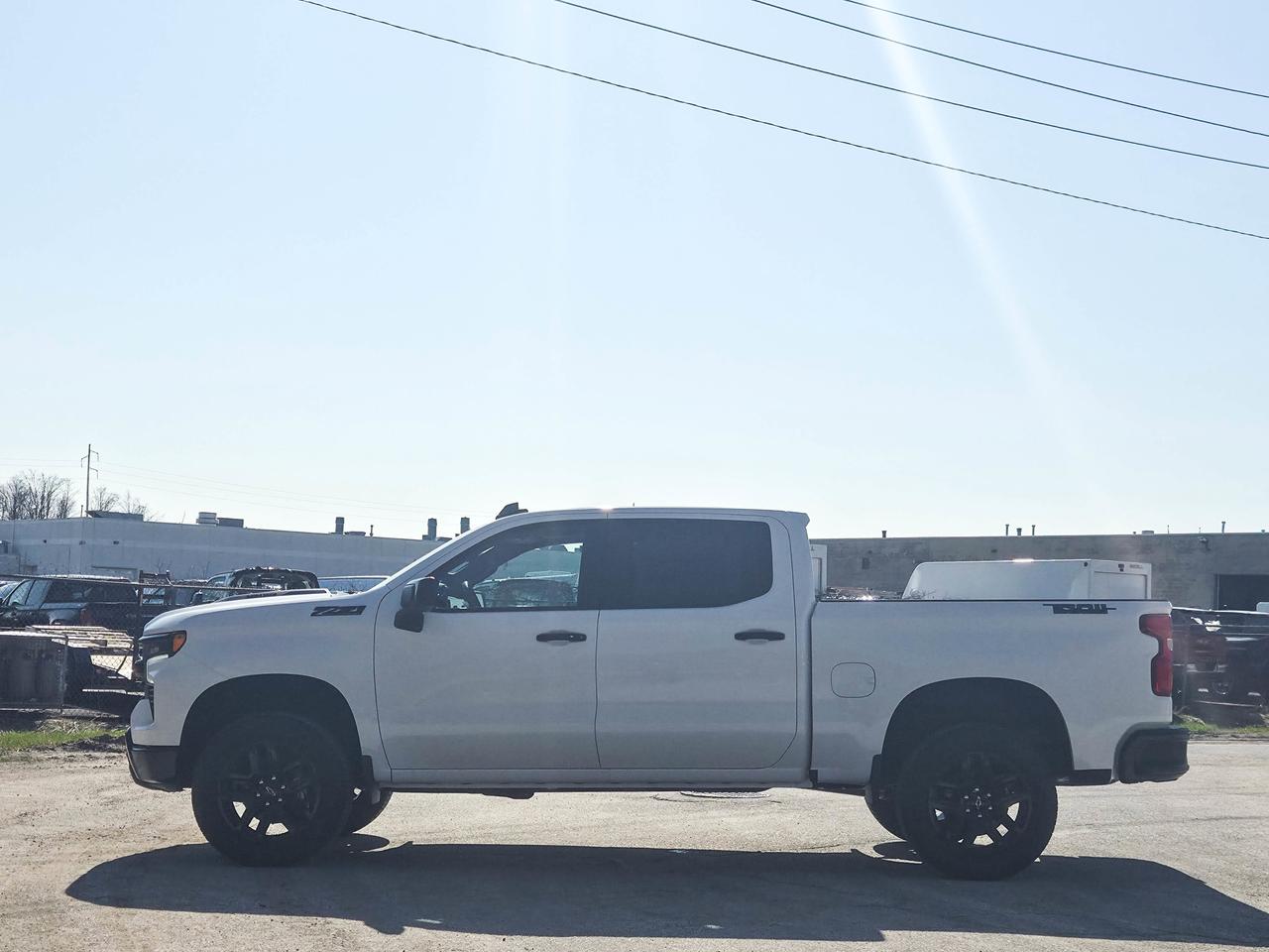 2026 Chevrolet Silverado 1500 LT Trail Boss Photo