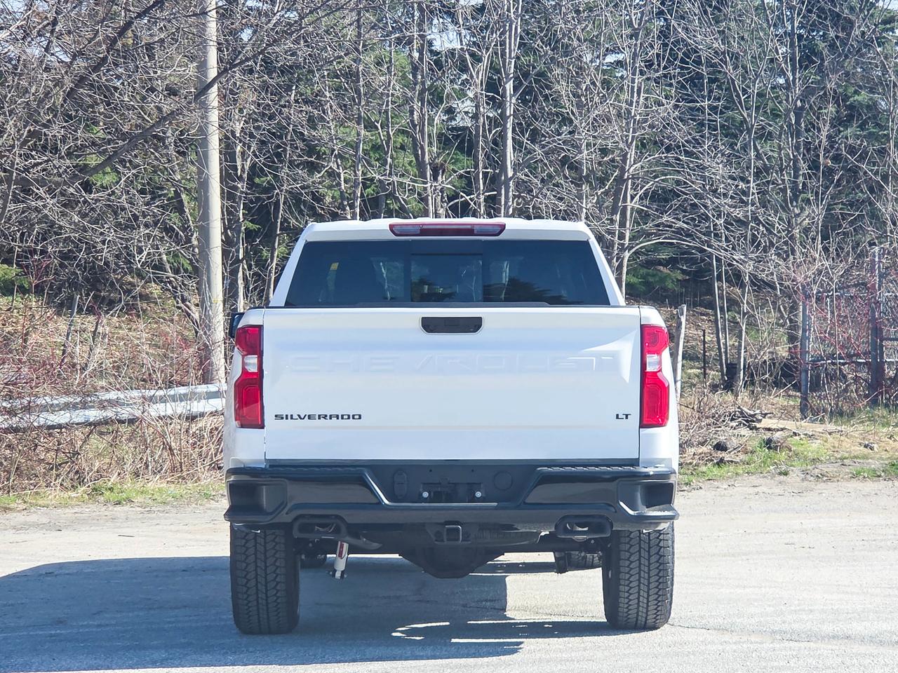 2026 Chevrolet Silverado 1500 LT Trail Boss Photo