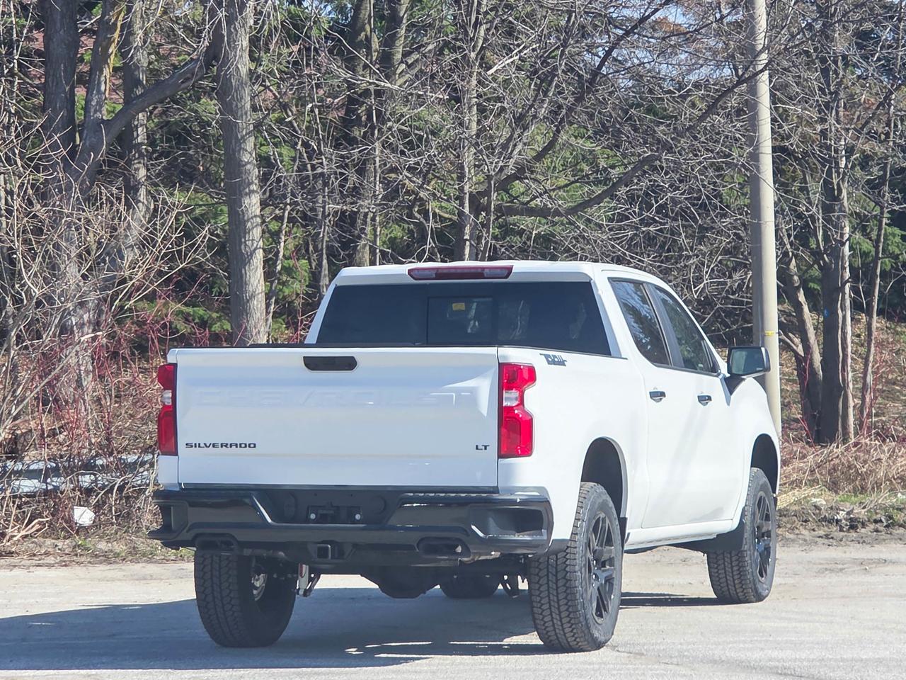 2026 Chevrolet Silverado 1500 LT Trail Boss Photo