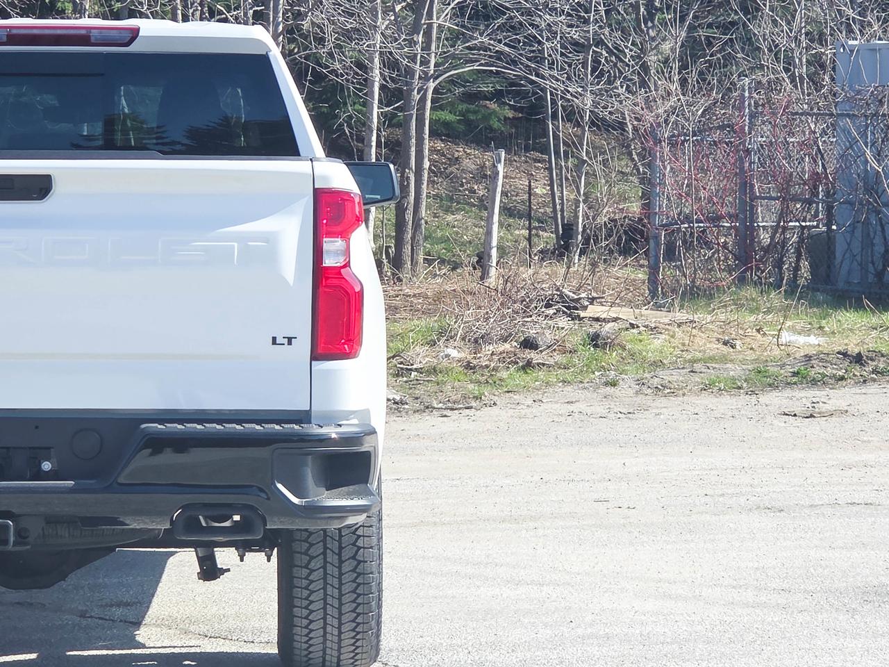 2026 Chevrolet Silverado 1500 LT Trail Boss Photo