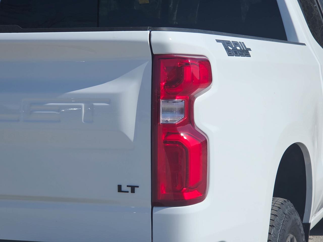 2026 Chevrolet Silverado 1500 LT Trail Boss Photo