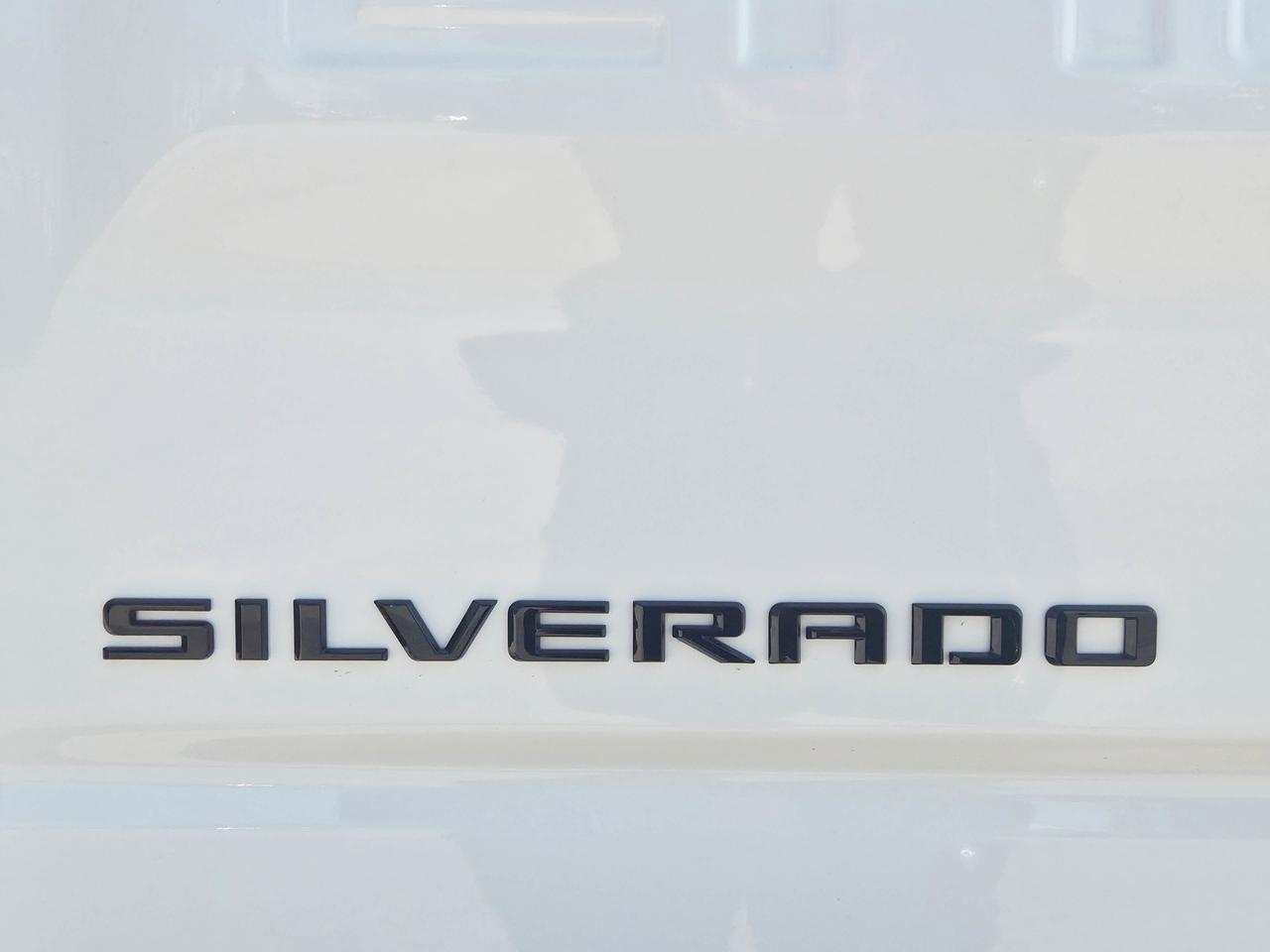 2026 Chevrolet Silverado 1500 LT Trail Boss Photo
