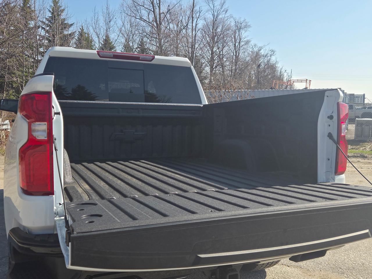 2026 Chevrolet Silverado 1500 LT Trail Boss Photo