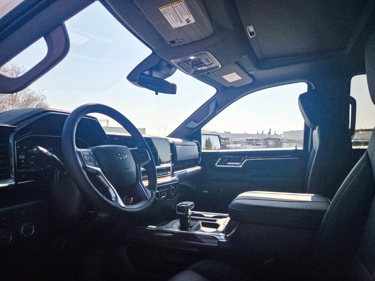 2026 Chevrolet Silverado 1500 LT Trail Boss Photo