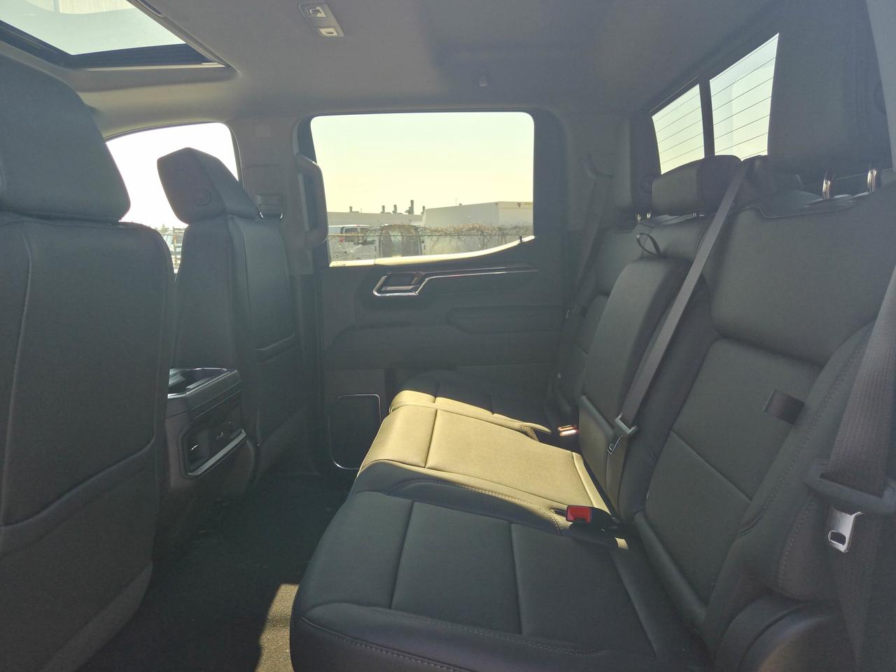 2026 Chevrolet Silverado 1500 LT Trail Boss Photo