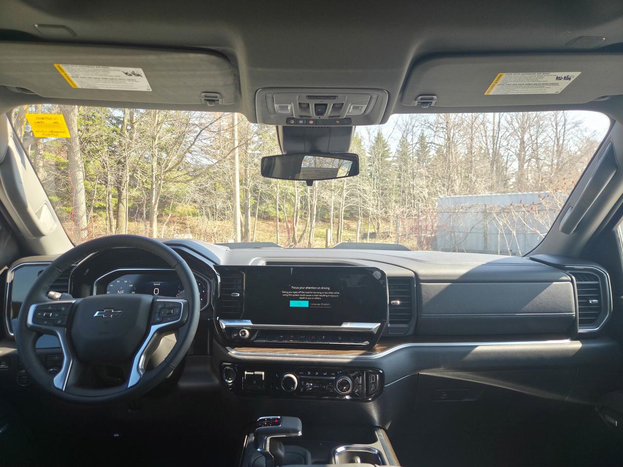 2026 Chevrolet Silverado 1500 LT Trail Boss Photo