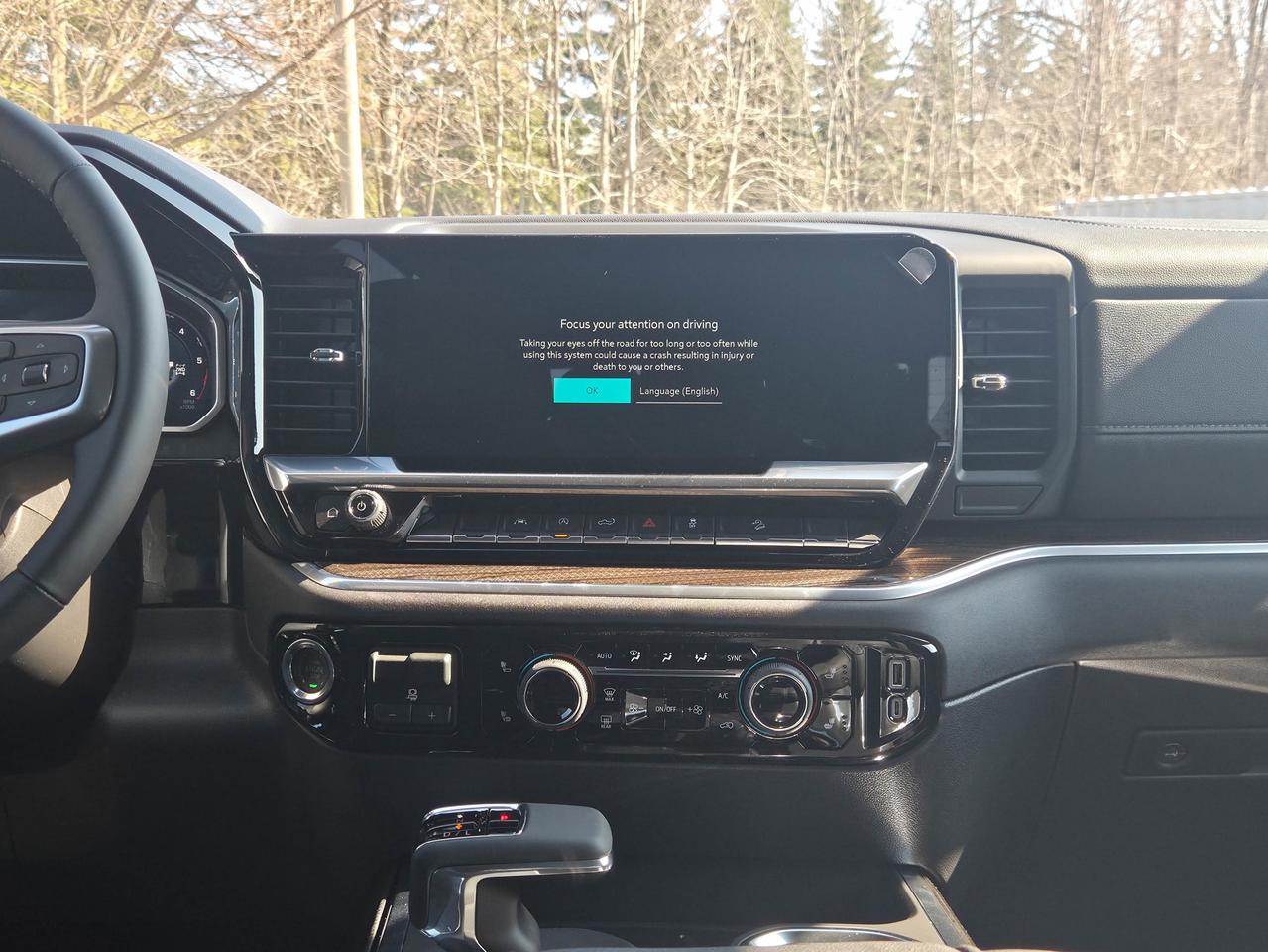 2026 Chevrolet Silverado 1500 LT Trail Boss Photo