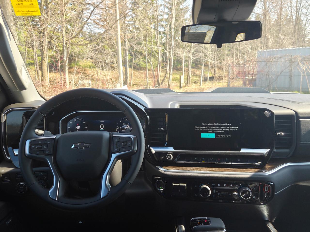 2026 Chevrolet Silverado 1500 LT Trail Boss Photo