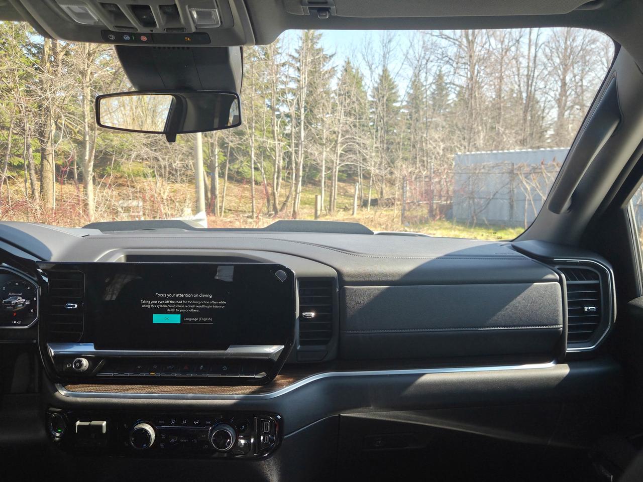 2026 Chevrolet Silverado 1500 LT Trail Boss Photo