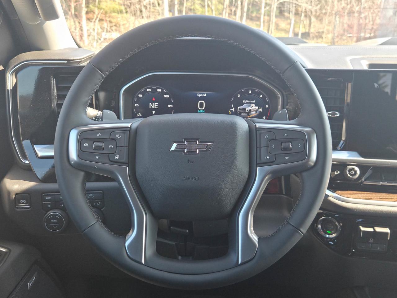 2026 Chevrolet Silverado 1500 LT Trail Boss Photo