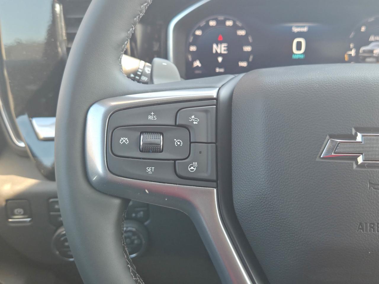 2026 Chevrolet Silverado 1500 LT Trail Boss Photo