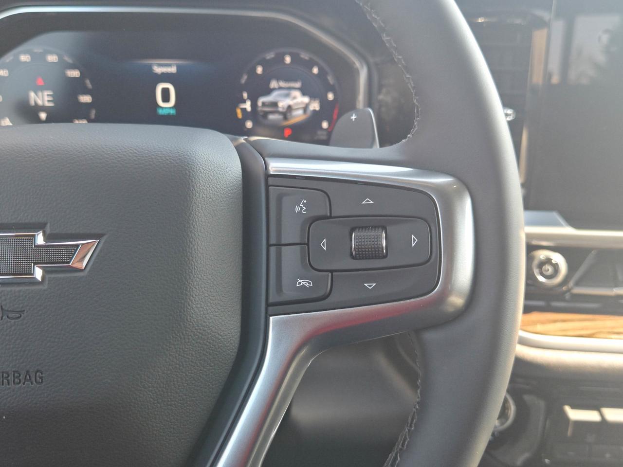 2026 Chevrolet Silverado 1500 LT Trail Boss Photo