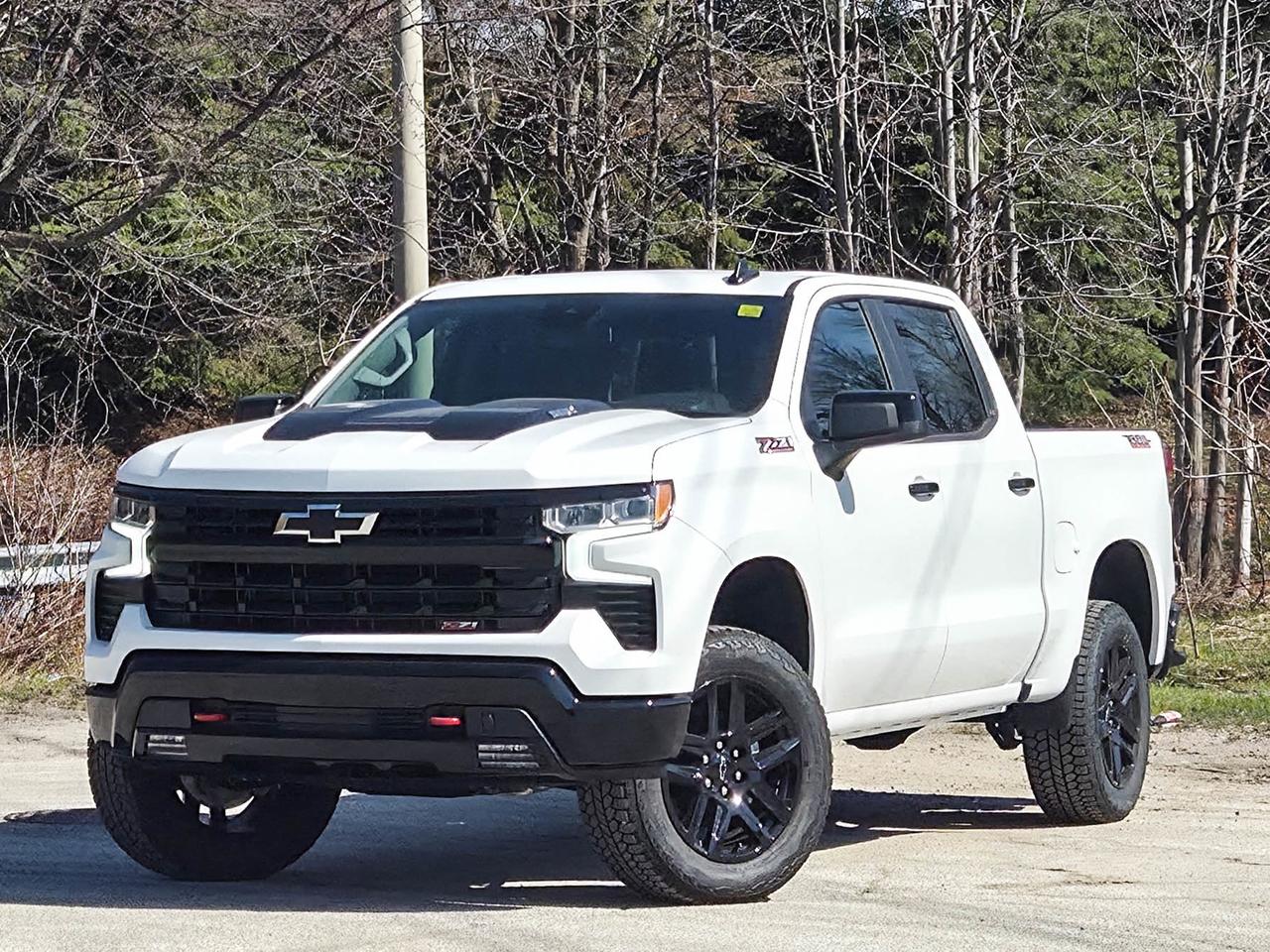2026 Chevrolet Silverado 1500 LT Trail Boss Photo