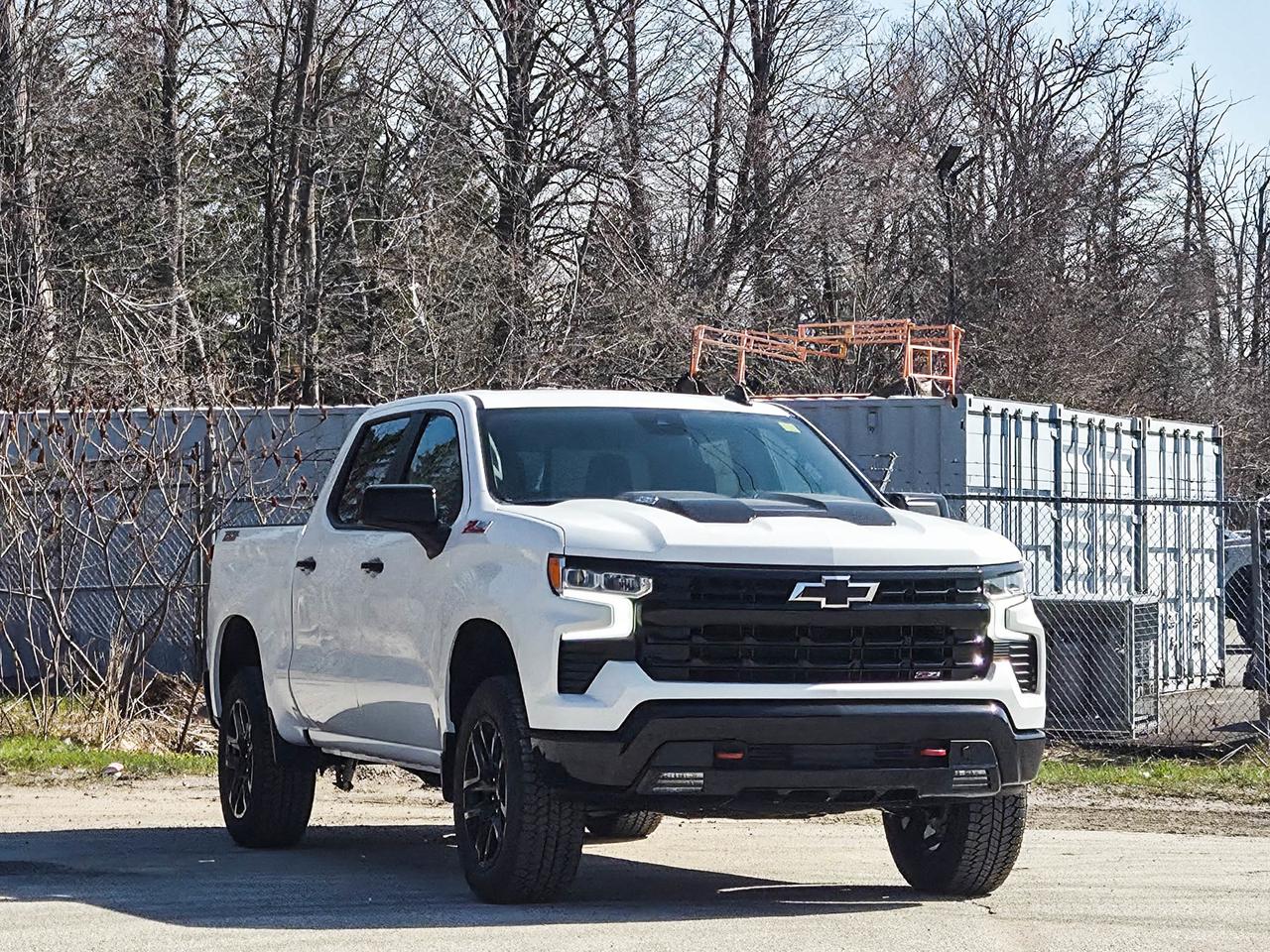 2026 Chevrolet Silverado 1500 LT Trail Boss Photo