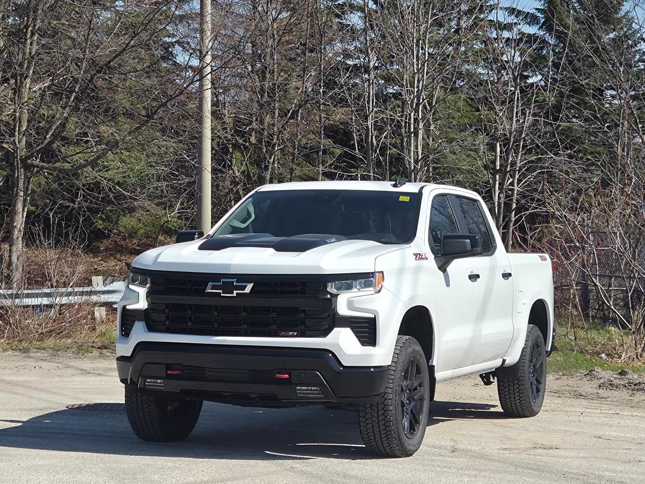 2026 Chevrolet Silverado 1500 LT Trail Boss Photo