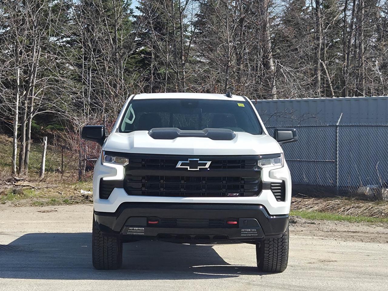 2026 Chevrolet Silverado 1500 LT Trail Boss Photo
