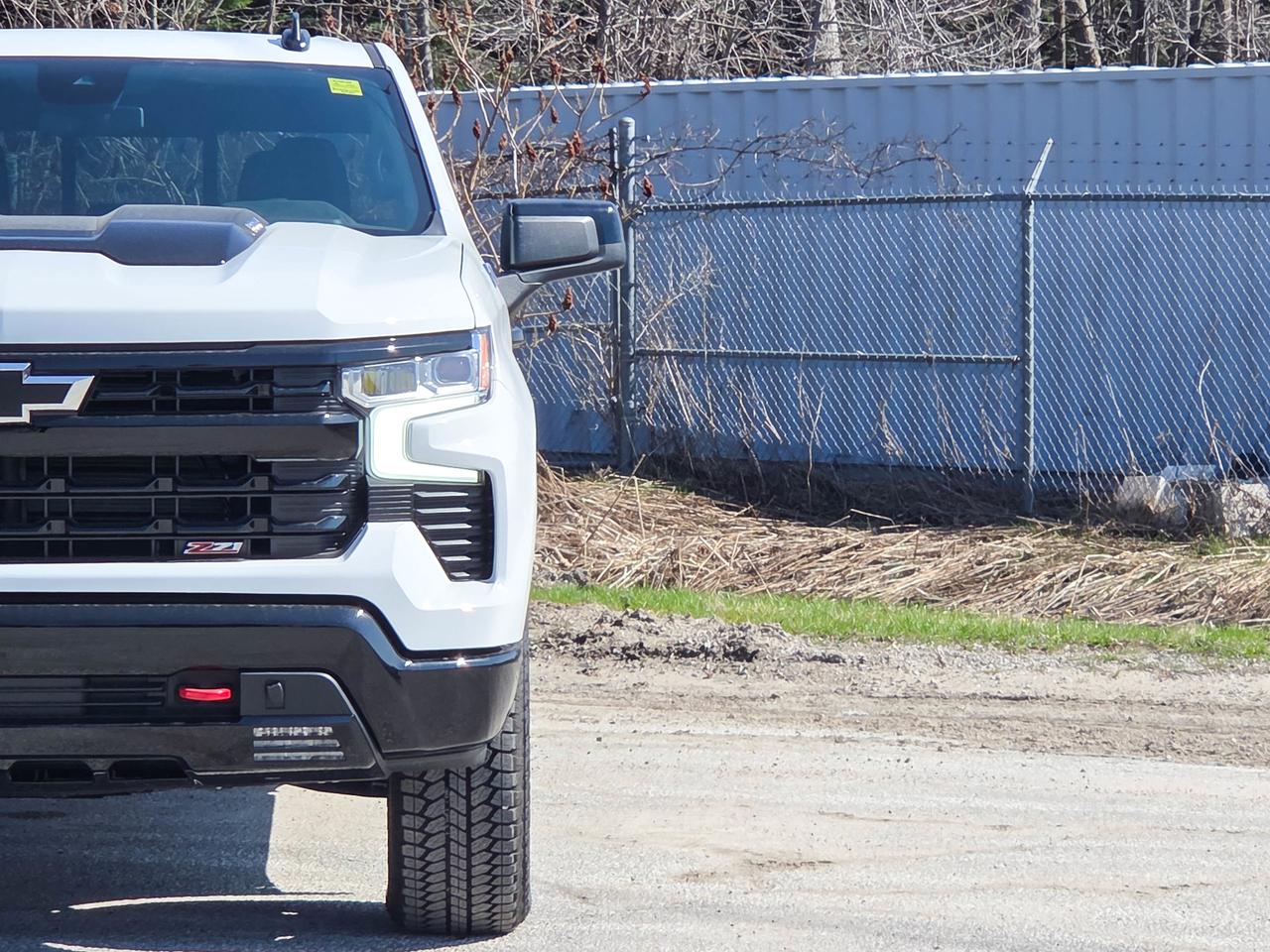 2026 Chevrolet Silverado 1500 LT Trail Boss Photo
