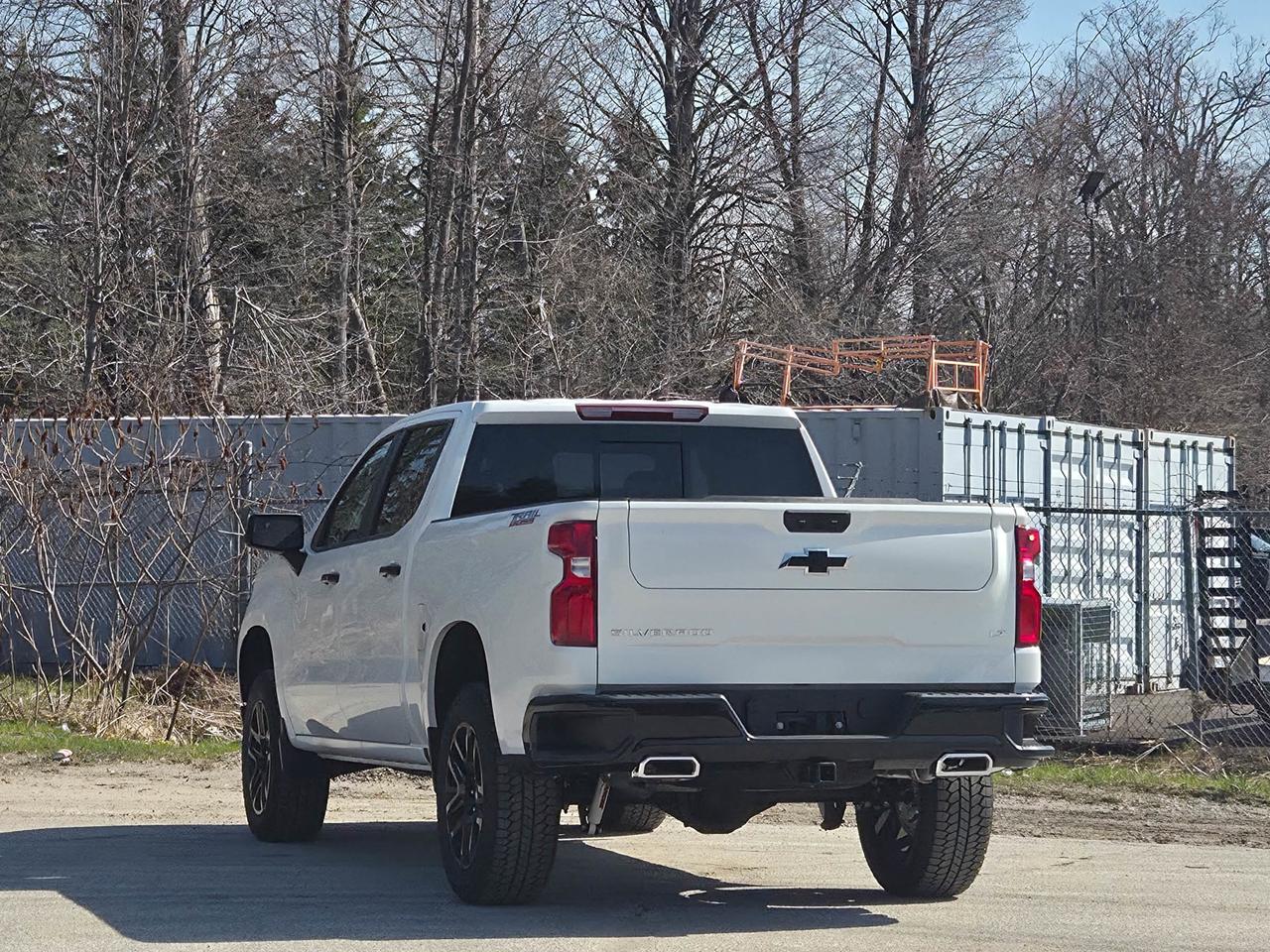 2026 Chevrolet Silverado 1500 LT Trail Boss Photo