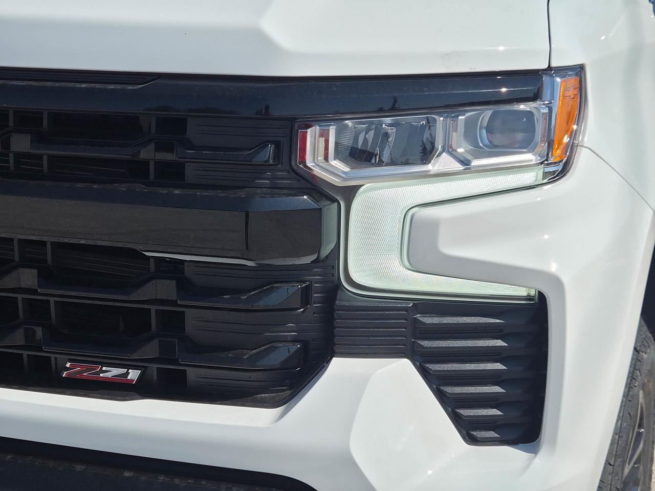 2026 Chevrolet Silverado 1500 LT Trail Boss Photo