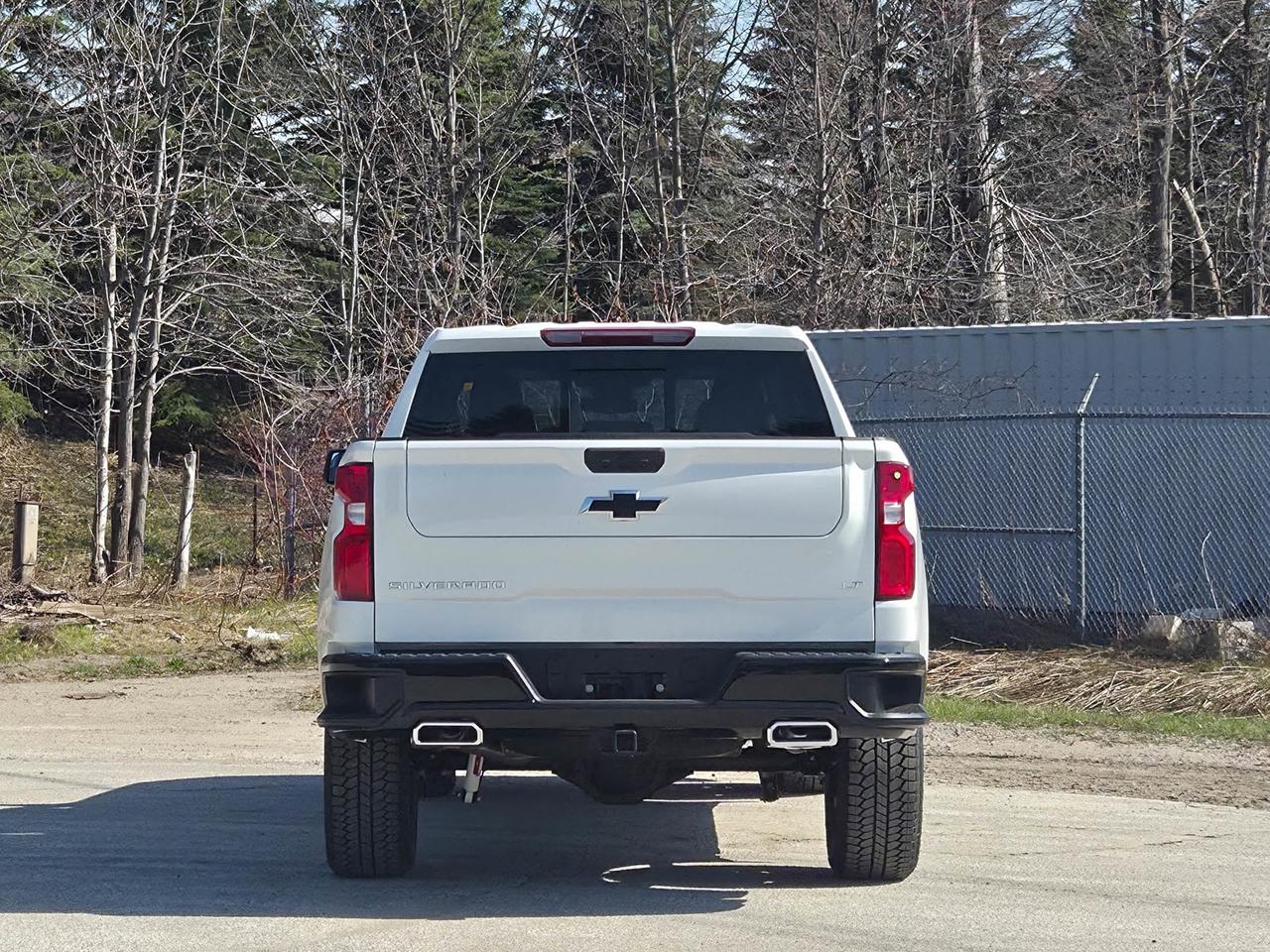 2026 Chevrolet Silverado 1500 LT Trail Boss Photo