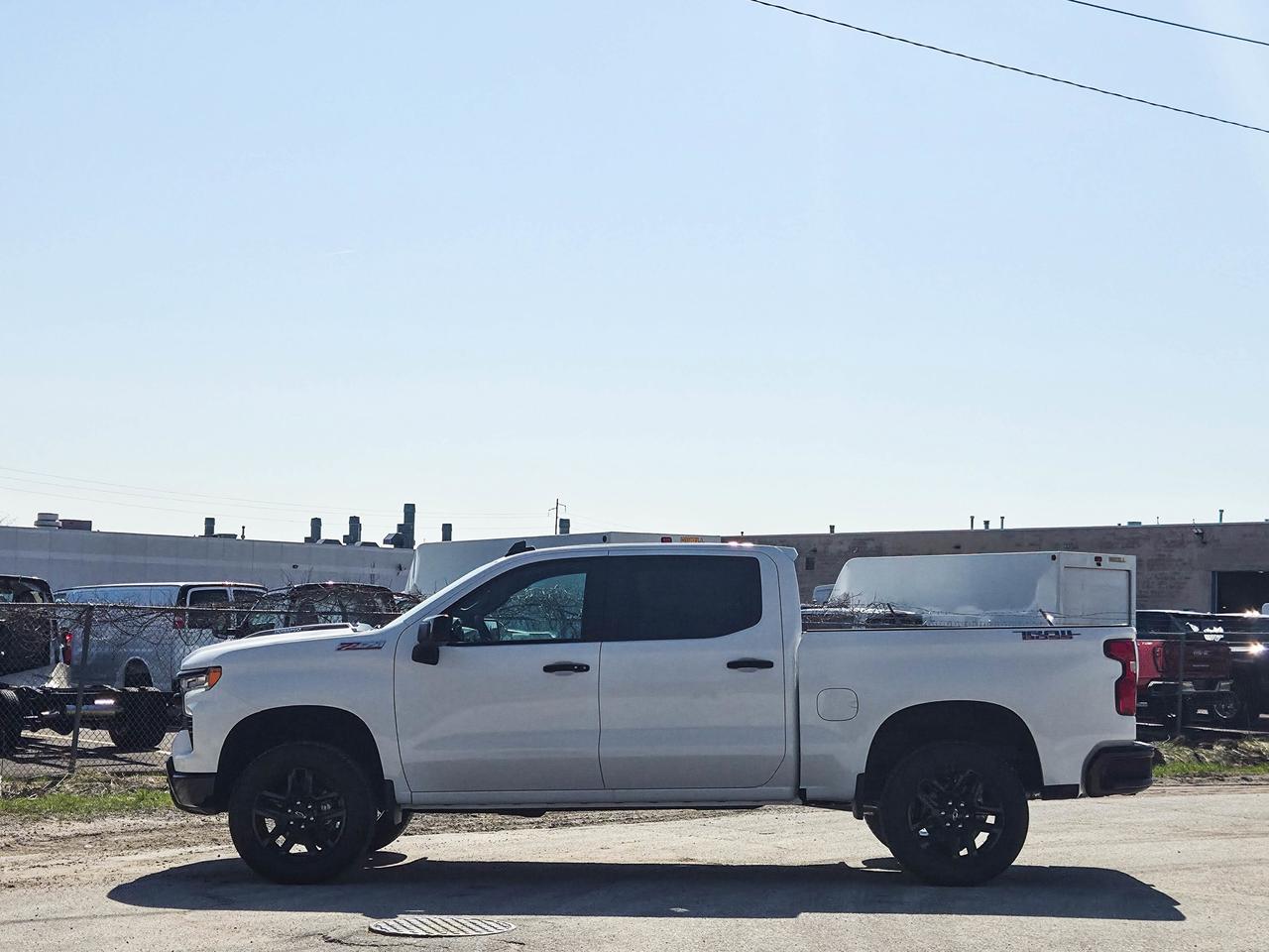 2026 Chevrolet Silverado 1500 LT Trail Boss Photo