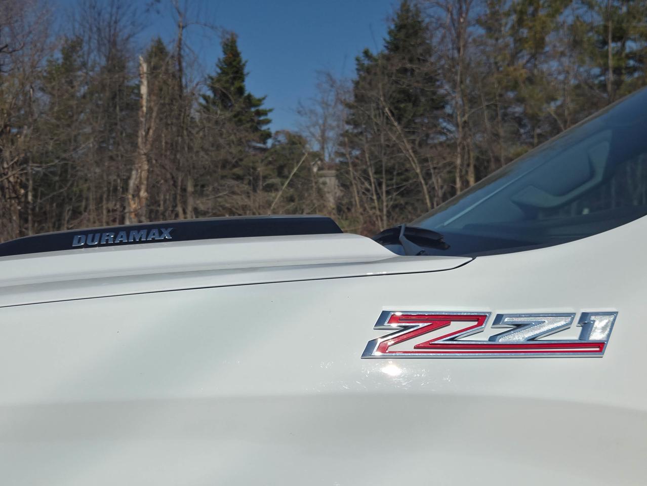 2026 Chevrolet Silverado 1500 LT Trail Boss Photo
