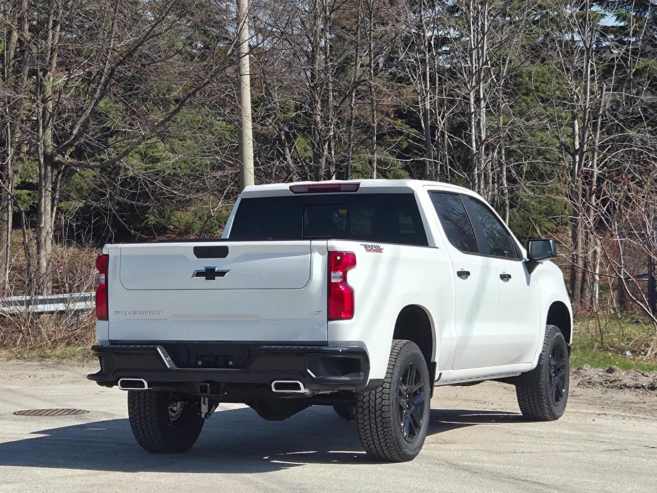 2026 Chevrolet Silverado 1500 LT Trail Boss Photo