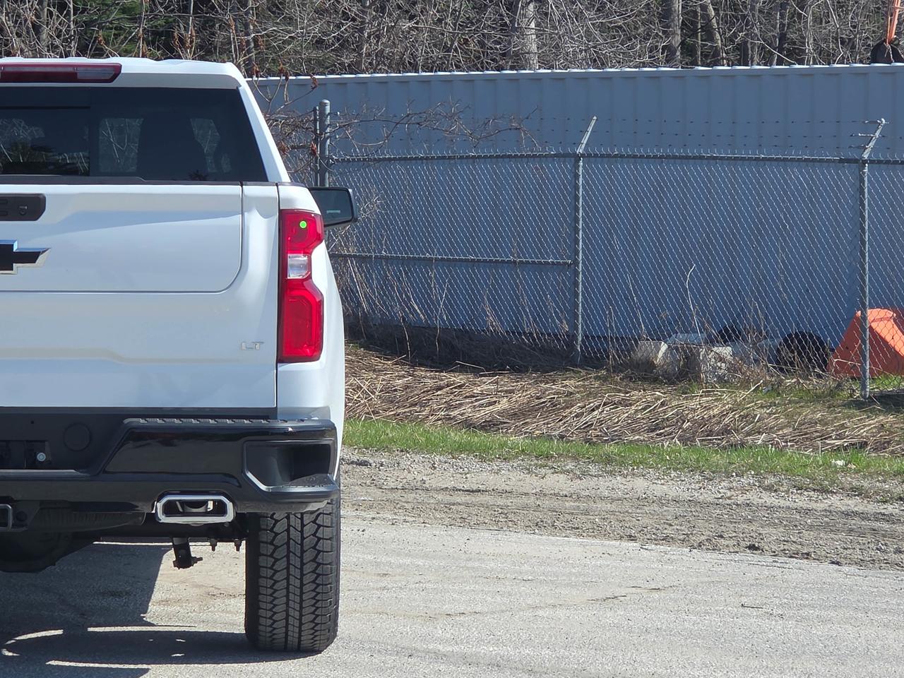 2026 Chevrolet Silverado 1500 LT Trail Boss Photo