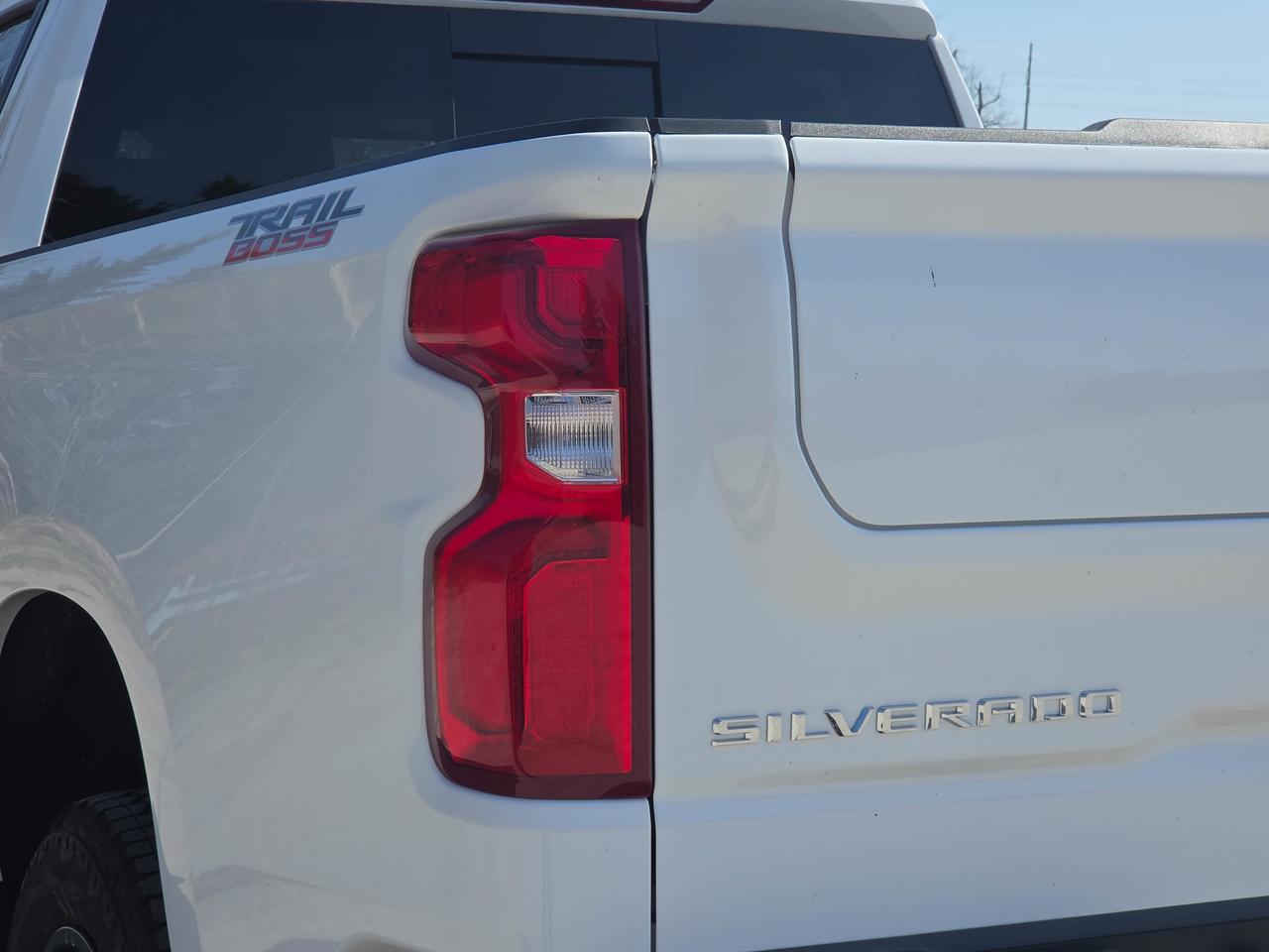 2026 Chevrolet Silverado 1500 LT Trail Boss Photo
