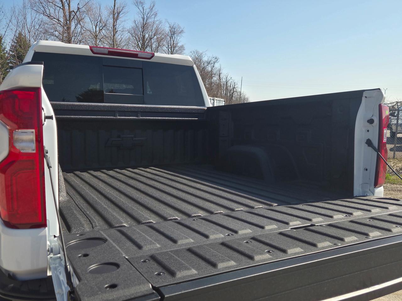 2026 Chevrolet Silverado 1500 LT Trail Boss Photo