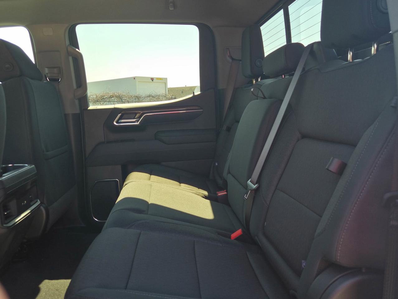 2026 Chevrolet Silverado 1500 LT Trail Boss Photo