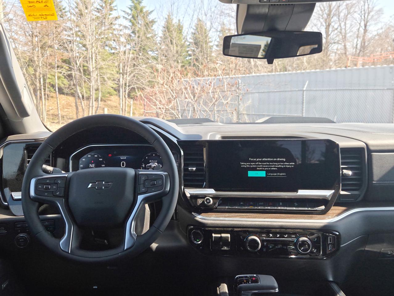 2026 Chevrolet Silverado 1500 LT Trail Boss Photo