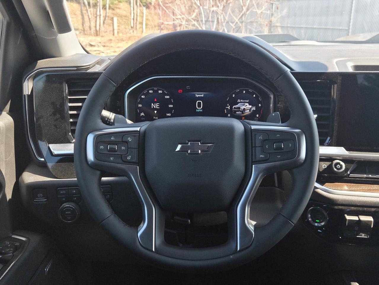 2026 Chevrolet Silverado 1500 LT Trail Boss Photo