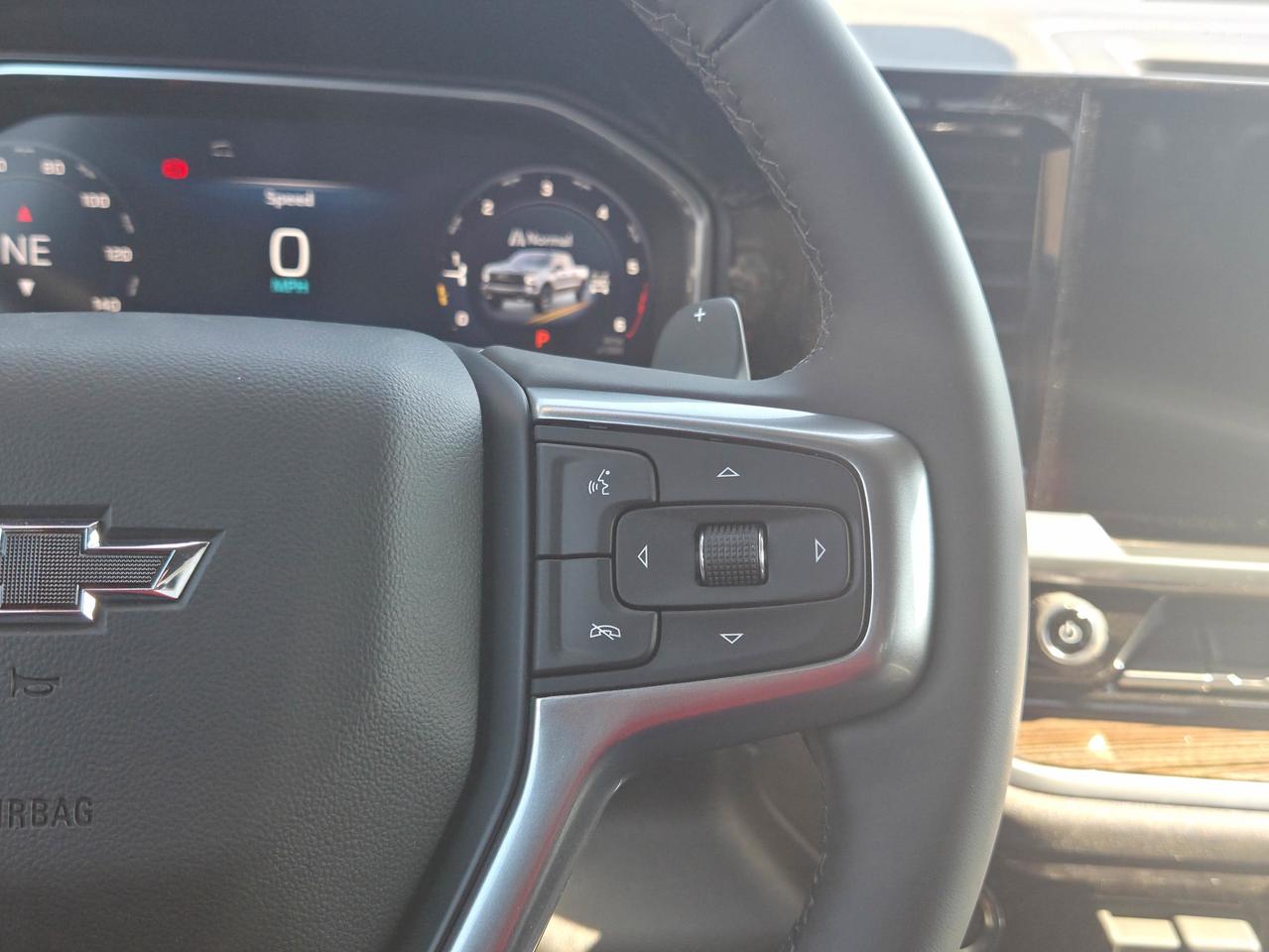 2026 Chevrolet Silverado 1500 LT Trail Boss Photo
